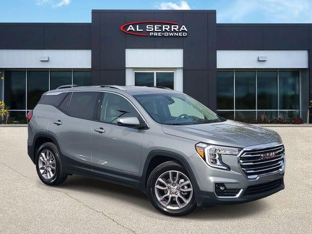 2024 GMC Terrain SLT AWD's photo
