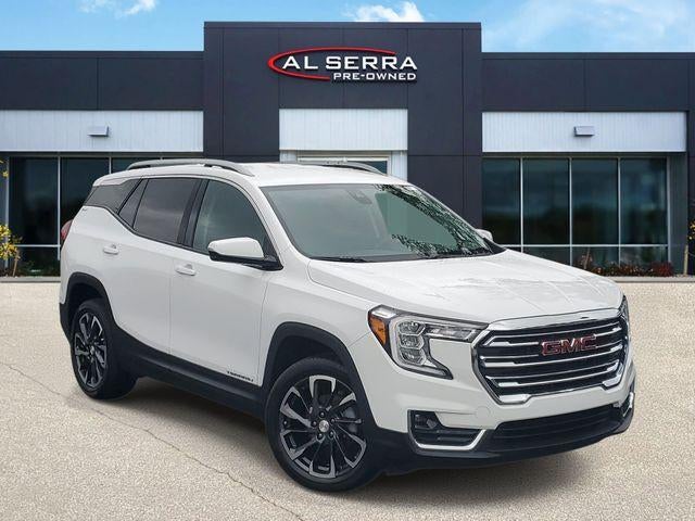 2023 GMC Terrain