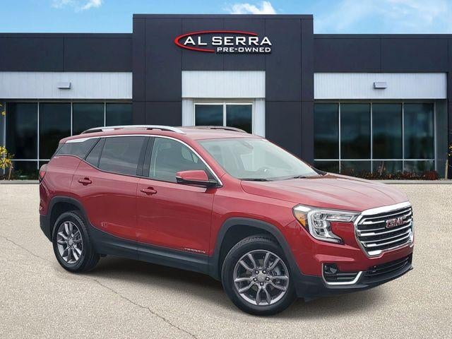 2023 GMC Terrain SLT AWD's photo
