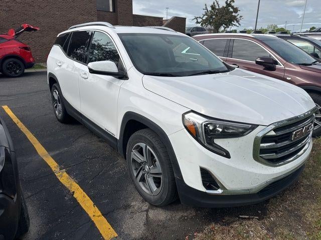 2021 GMC Terrain SLT AWD's photo