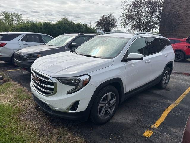 2021 GMC Terrain SLT