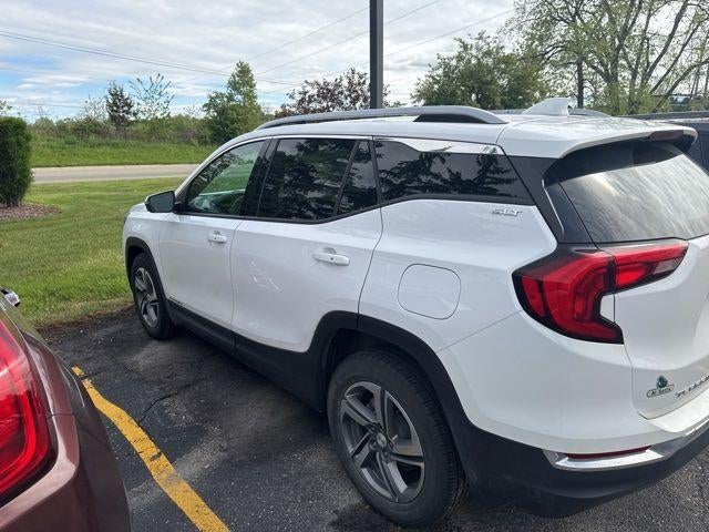 2021 GMC Terrain SLT