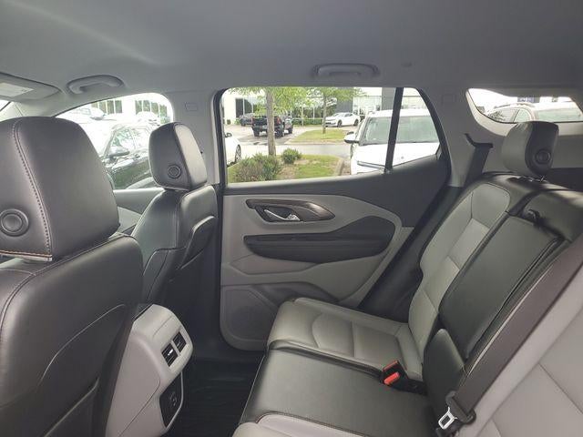 2019 GMC Terrain SLT - Photo 10