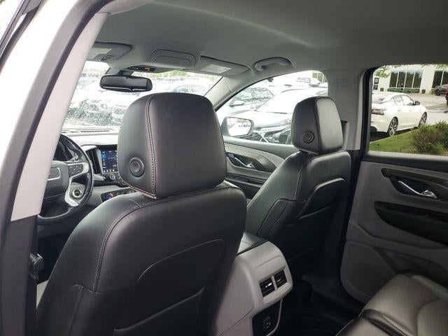 2019 GMC Terrain SLT - Photo 11