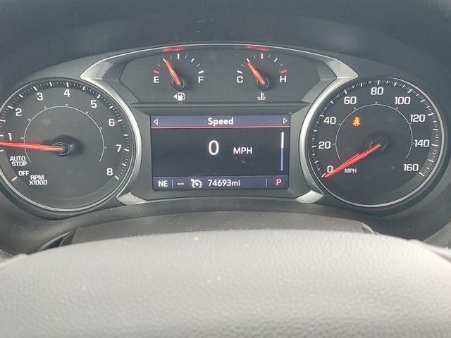 2019 GMC Terrain SLT - Photo 21