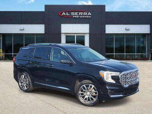 2024 GMC Terrain Denali