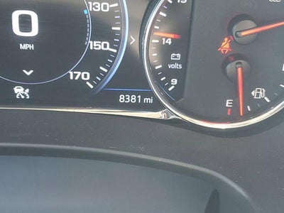2023 GMC Terrain Denali