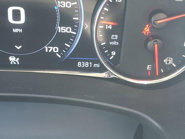 2023 GMC Terrain Denali