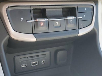 2023 GMC Terrain Denali