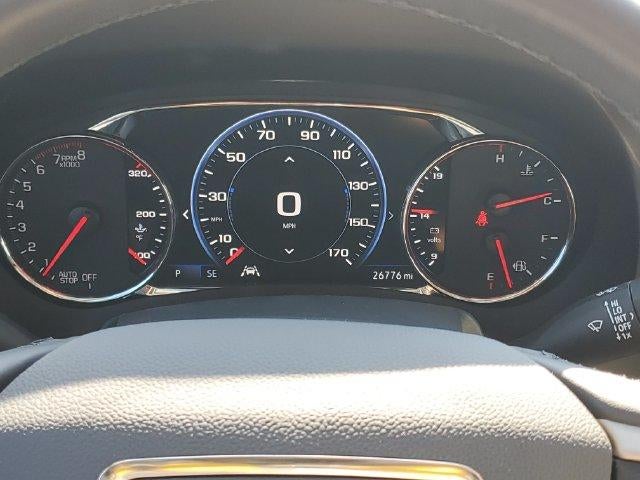 2024 GMC Terrain Denali - Photo 21