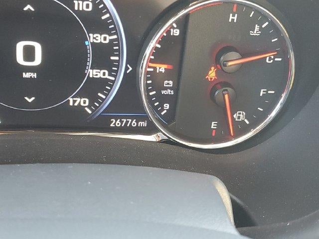 2024 GMC Terrain Denali - Photo 22