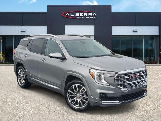 2024 GMC Terrain