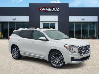 2024 GMC Terrain Denali