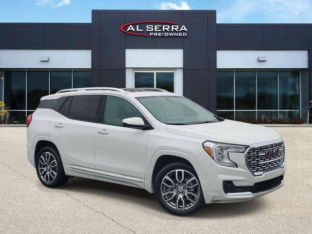 2024 GMC Terrain Denali