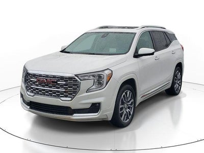 2024 GMC Terrain Denali