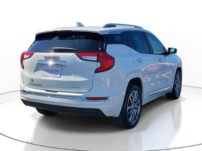 2023 GMC Terrain Denali