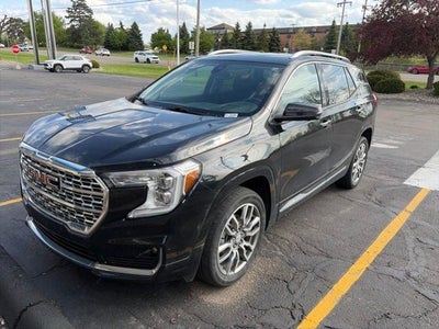 2022 GMC Terrain Denali