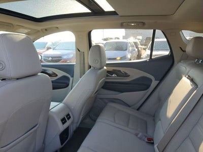 2022 GMC Terrain Denali