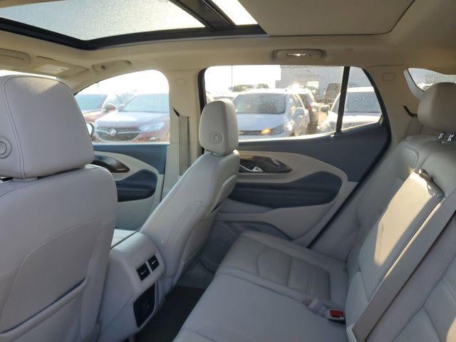 2022 GMC Terrain Denali