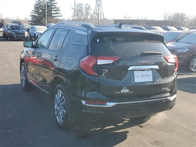 2022 GMC Terrain Denali