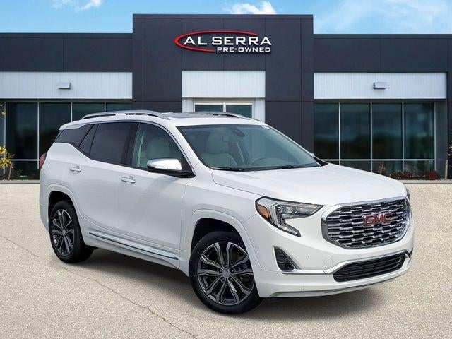 2019 GMC Terrain Denali AWD's photo