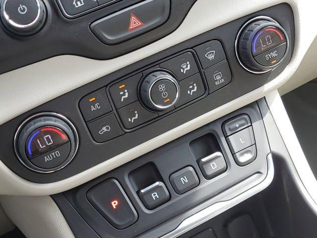 2019 GMC Terrain Denali