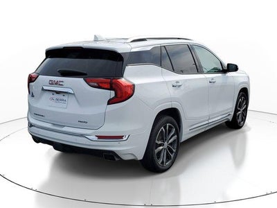 2019 GMC Terrain Denali
