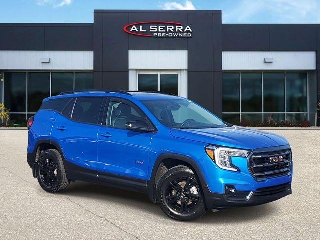 2024 GMC Terrain AT4 AWD's photo