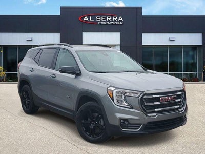 2024 GMC Terrain AT4
