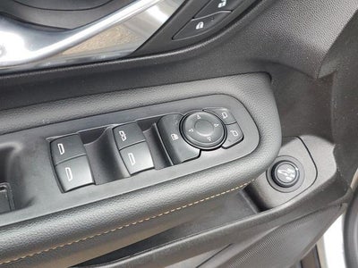 2024 GMC Terrain AT4