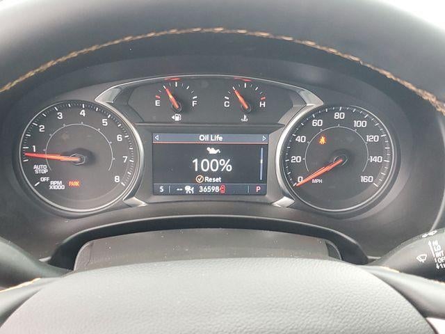 2024 GMC Terrain AT4