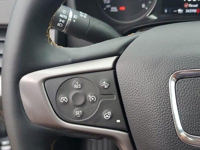 2024 GMC Terrain AT4