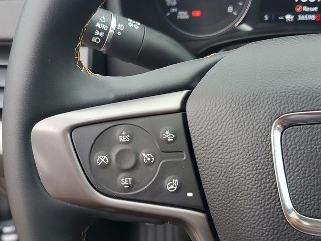 2024 GMC Terrain AT4