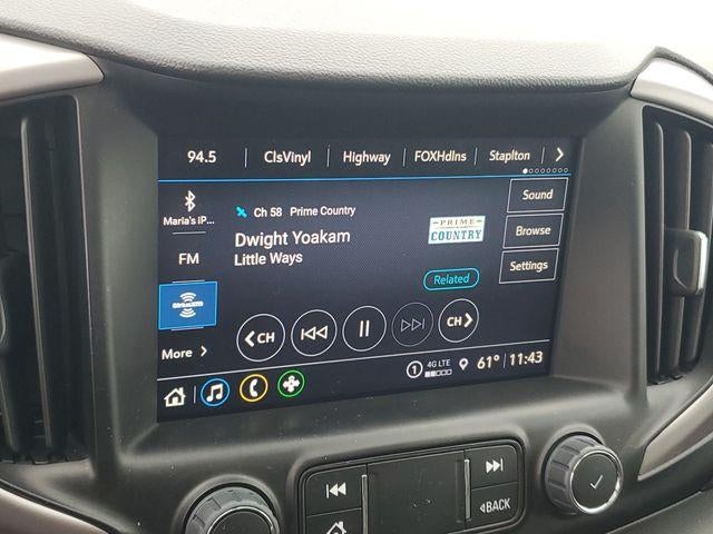 2024 GMC Terrain AT4