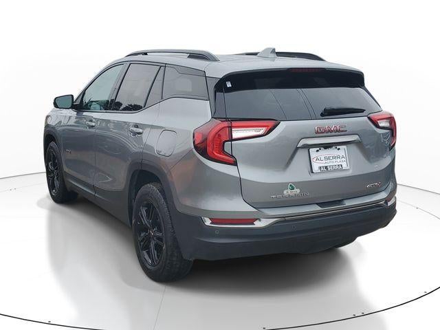 2024 GMC Terrain AT4