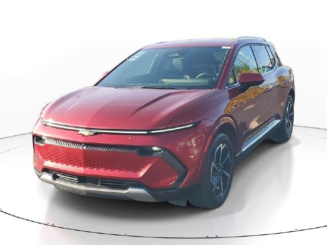 Used 2025 Chevrolet Equinox EV LT with VIN 3GN7DLRP7SS171576 for sale in Grand Blanc, MI