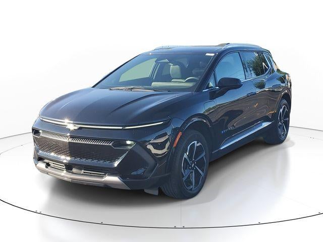 Used 2024 Chevrolet Equinox EV LT with VIN 3GN7DLRR0RS275936 for sale in Grand Blanc, MI