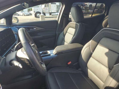 2024 Chevrolet Equinox EV 3LT