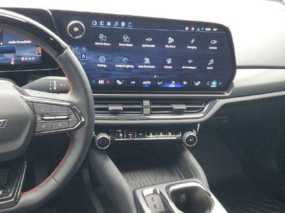 2024 Chevrolet Equinox EV RS