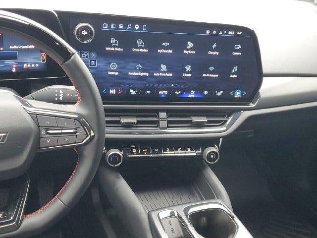2024 Chevrolet Equinox EV RS