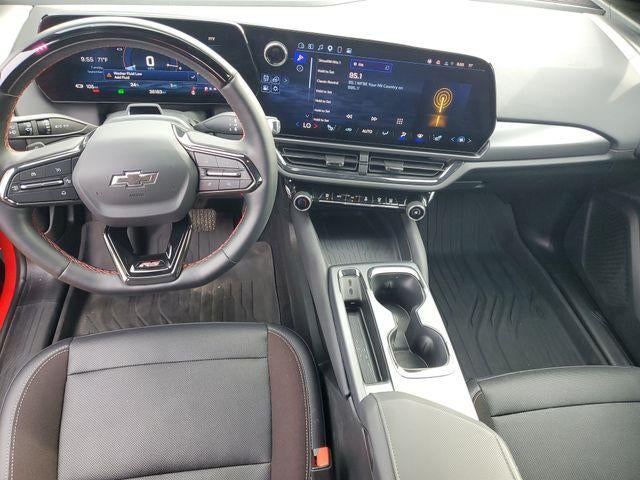 2024 Chevrolet Equinox EV RS - Photo 12
