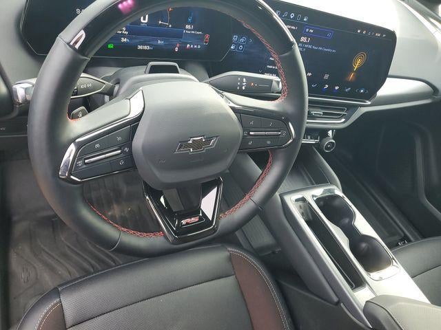 2024 Chevrolet Equinox EV RS - Photo 18