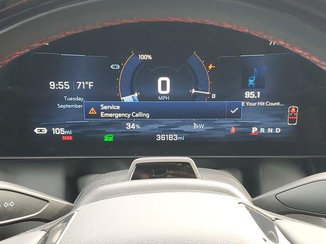 2024 Chevrolet Equinox EV RS - Photo 20