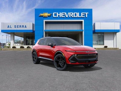 2026 Chevrolet Equinox EV RS