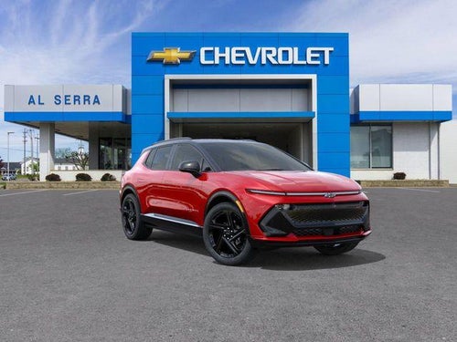 2026 Chevrolet Equinox EV RS