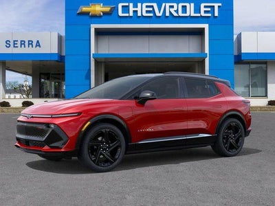 2026 Chevrolet Equinox EV RS