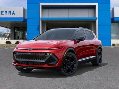 2026 Chevrolet Equinox EV RS