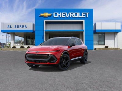 2026 Chevrolet Equinox EV RS