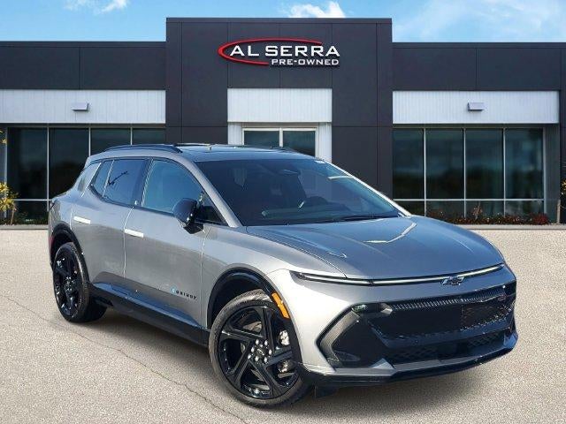 2025 Chevrolet Equinox EV RS