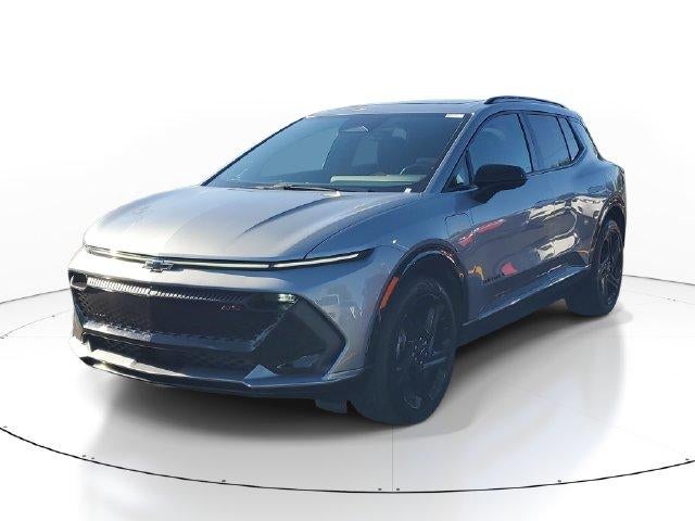 Used 2025 Chevrolet Equinox EV RS with VIN 3GN7DSRR4SS205274 for sale in Grand Blanc, MI